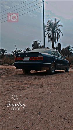 بي ام دبليو الفئة 5